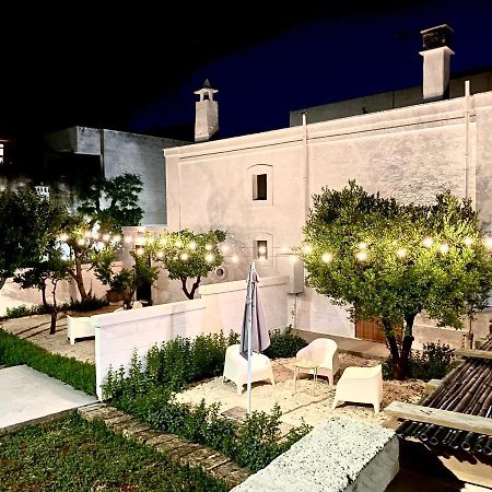 Villa Ricciardi-Suite Famigliare 1-Zona Ostuni 몬탈바노 외부 사진