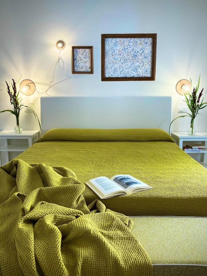 Villa Ricciardi-Suite Famigliare 1-Zona Ostuni 몬탈바노 외부 사진