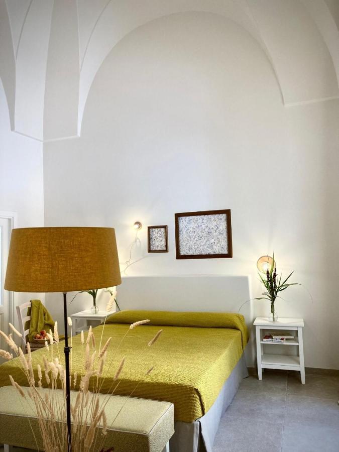 Villa Ricciardi-Suite Famigliare 1-Zona Ostuni 몬탈바노 외부 사진