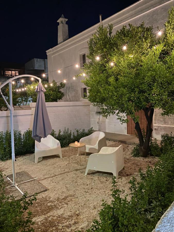 Villa Ricciardi-Suite Famigliare 1-Zona Ostuni 몬탈바노 외부 사진