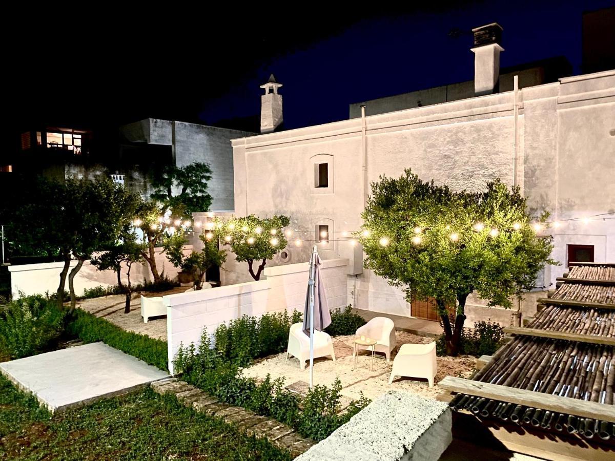 Villa Ricciardi-Suite Famigliare 1-Zona Ostuni 몬탈바노 외부 사진