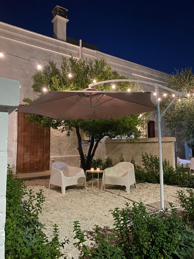 Villa Ricciardi-Suite Famigliare 1-Zona Ostuni 몬탈바노 외부 사진