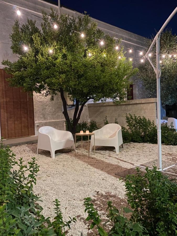 Villa Ricciardi-Suite Famigliare 1-Zona Ostuni 몬탈바노 외부 사진
