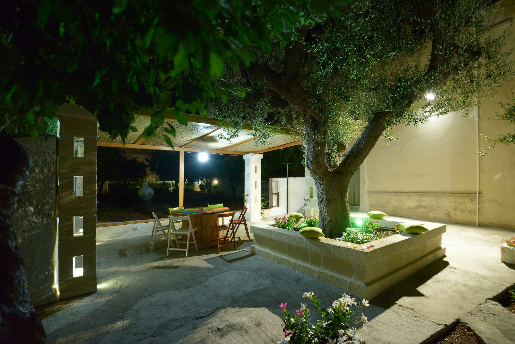 Villa Ricciardi-Suite Famigliare 1-Zona Ostuni 몬탈바노 외부 사진